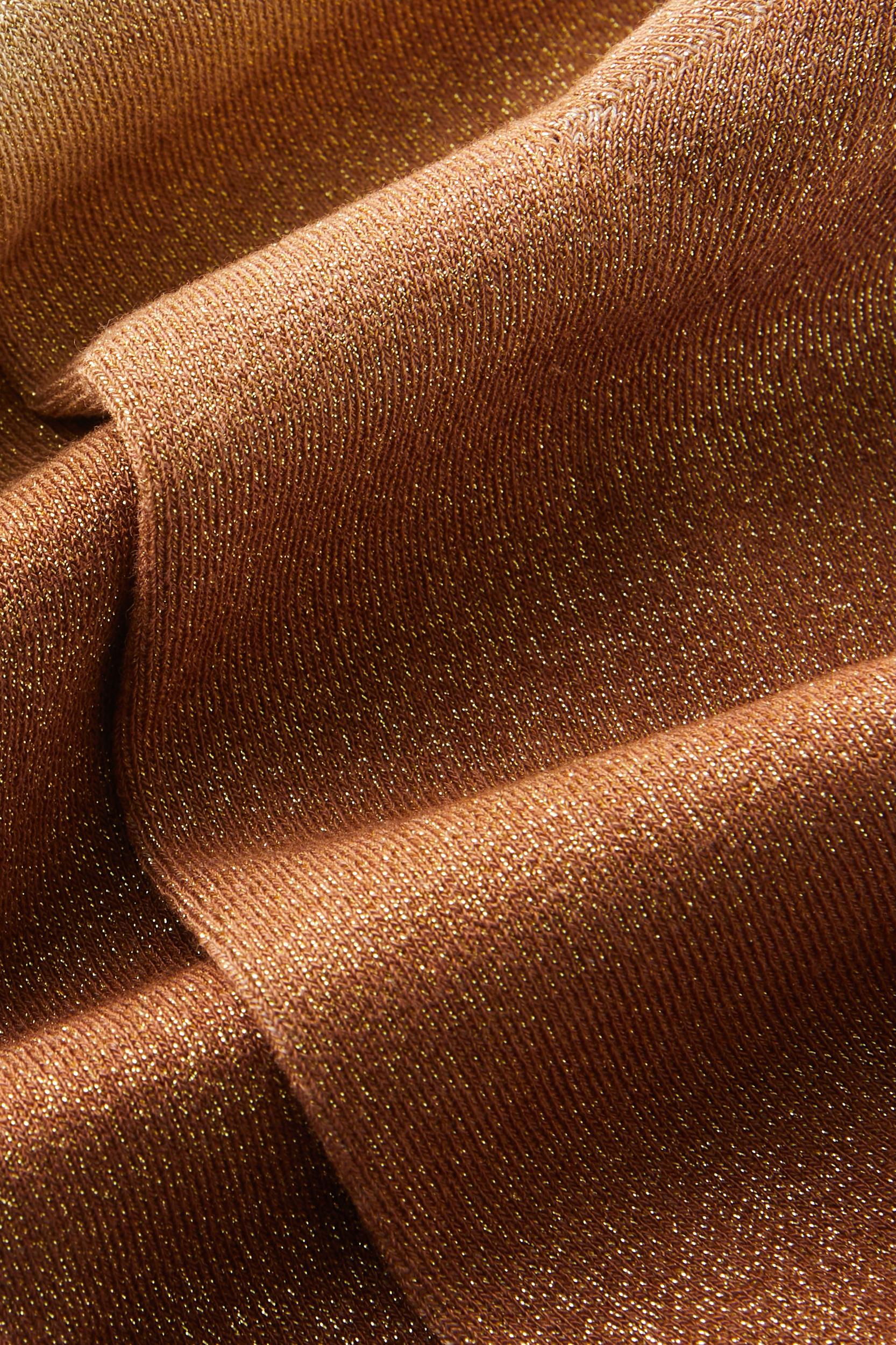 Sparkle Mid Crew Sock Product Image