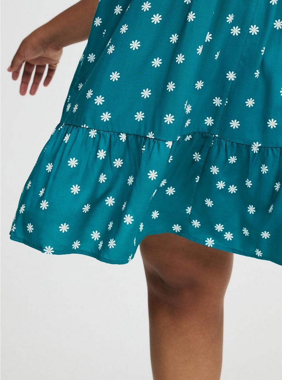 Tiered Tank Mini Dress Product Image