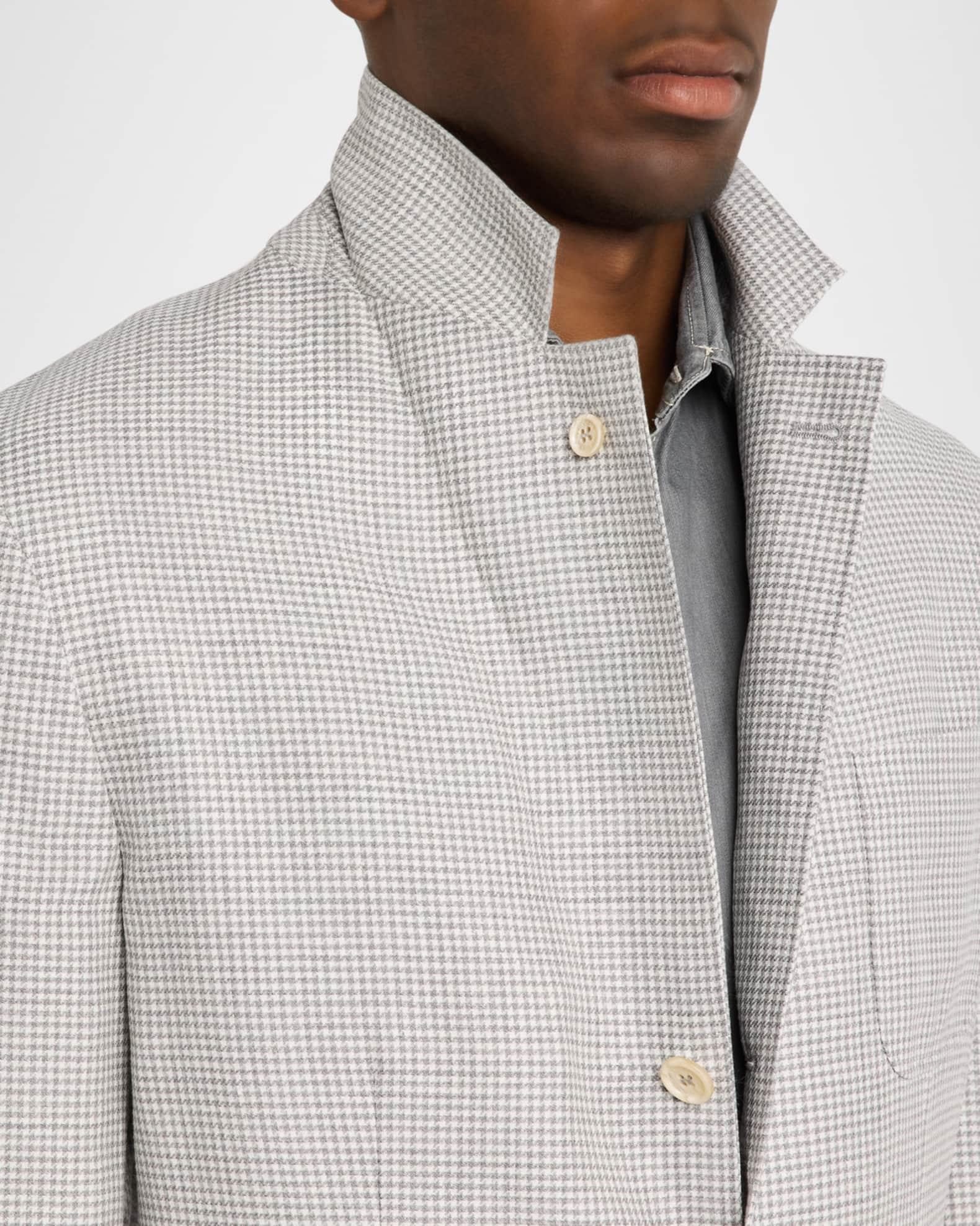Men's Houndstooth Sport Coat Product Image