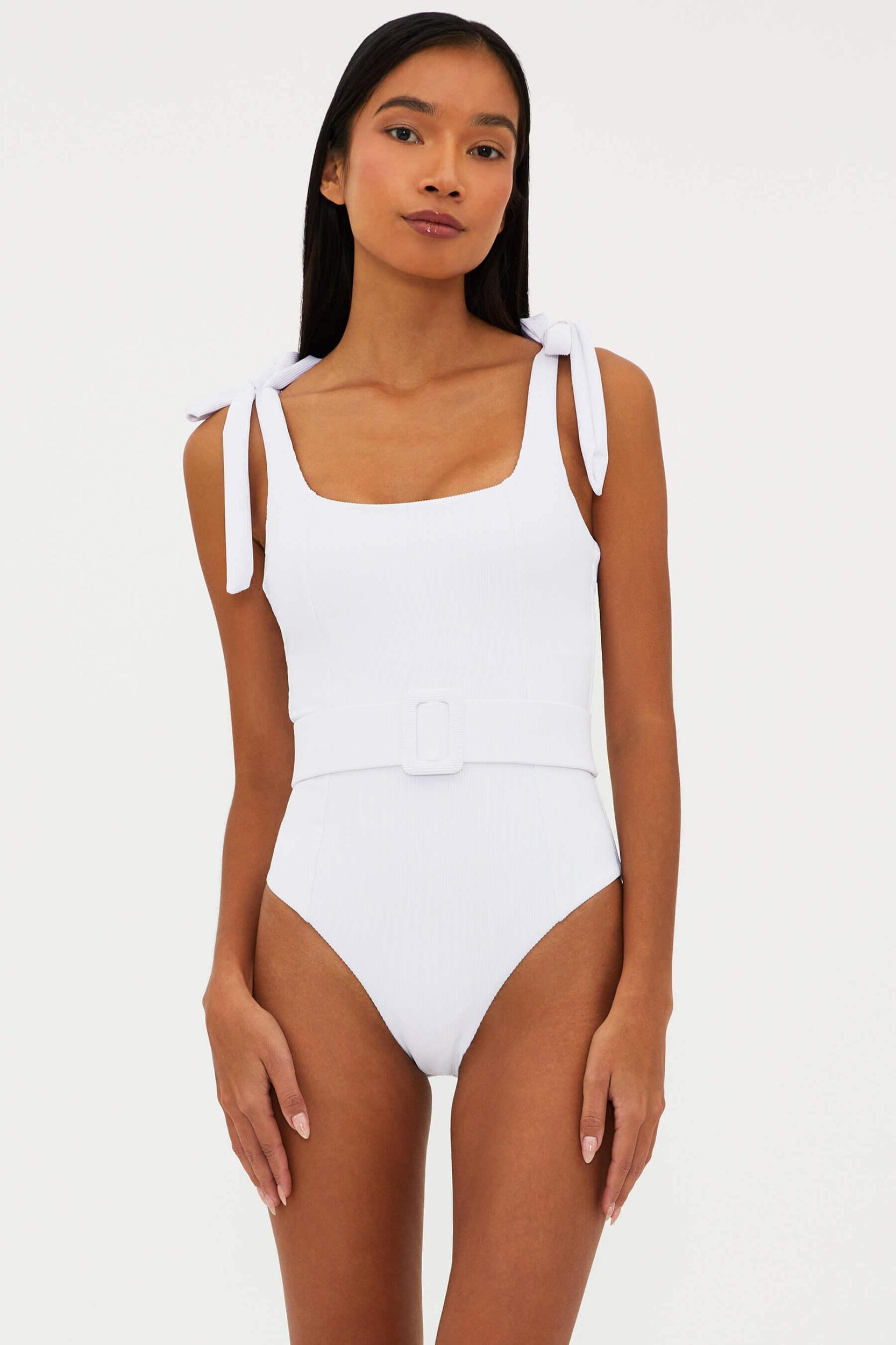 Sydney One Piece White Product Image