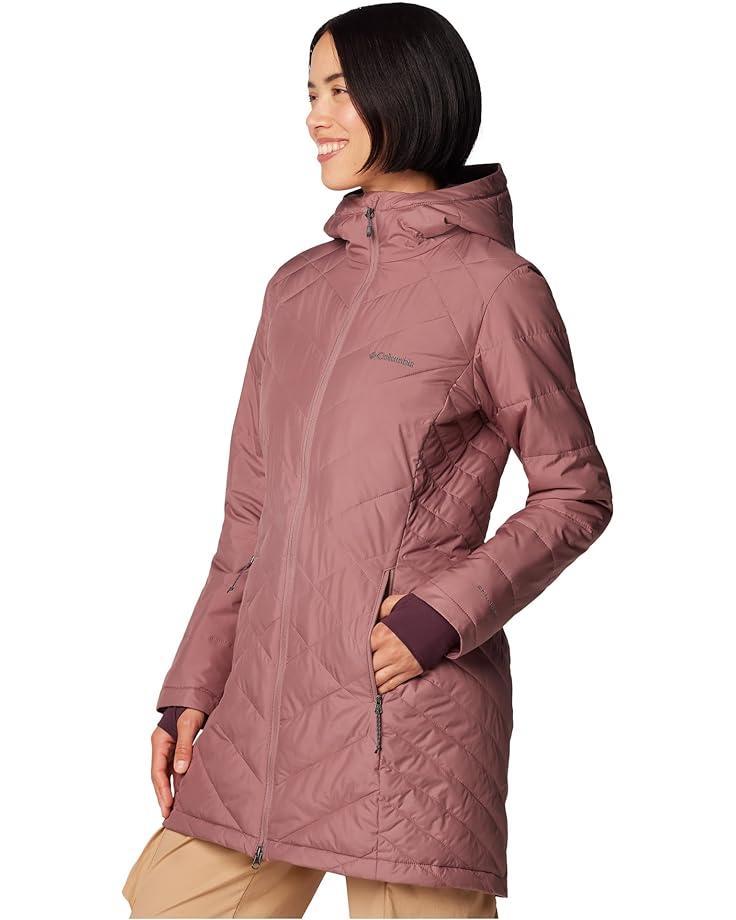 Heavenly Long Hooded Jacket Product Image