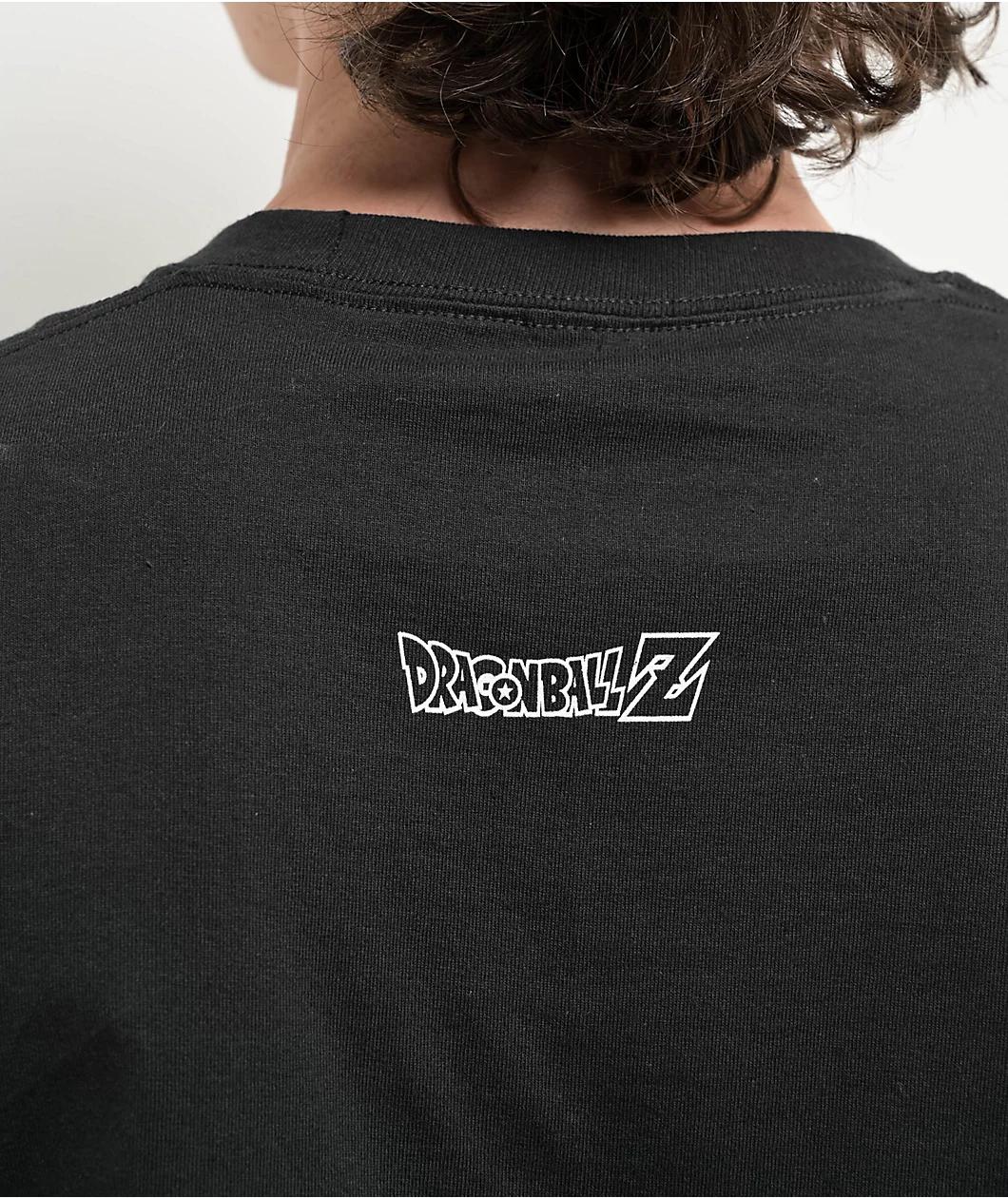 Primitive x Dragon Ball Z Nuevo Buu Black T-Shirt Product Image