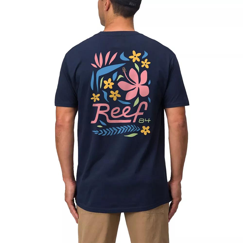 Men's REEF Lush Graphic Tee,  Product Image