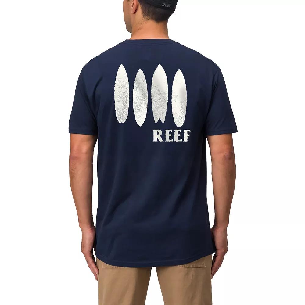 Men's REEF Pettibon Graphic Tee,  Product Image