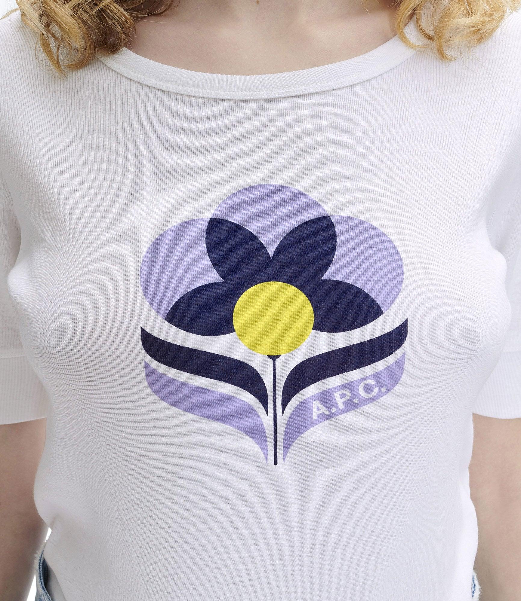 Gardénia T-shirt Female Product Image