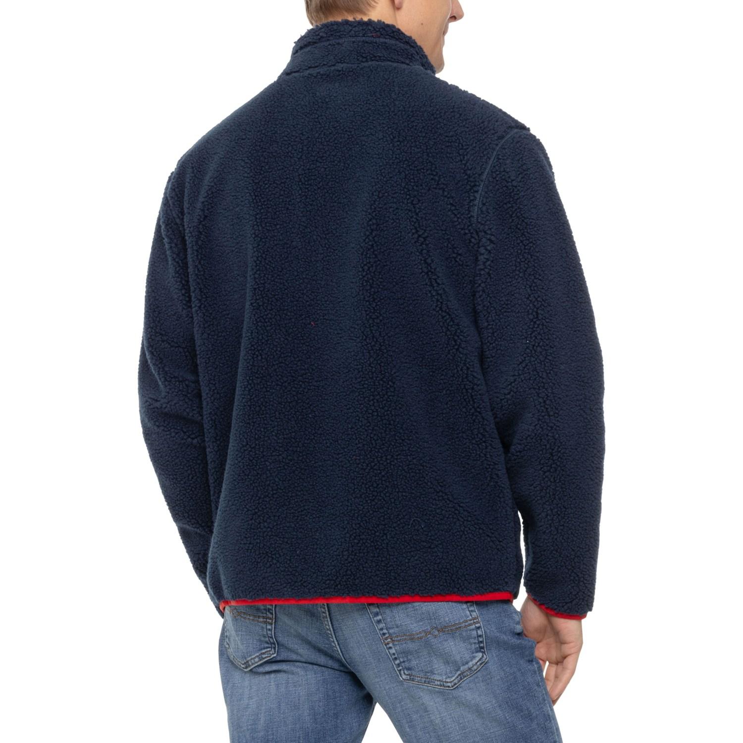 Fair Harbor Bayshore Fleece Jacket Product Image