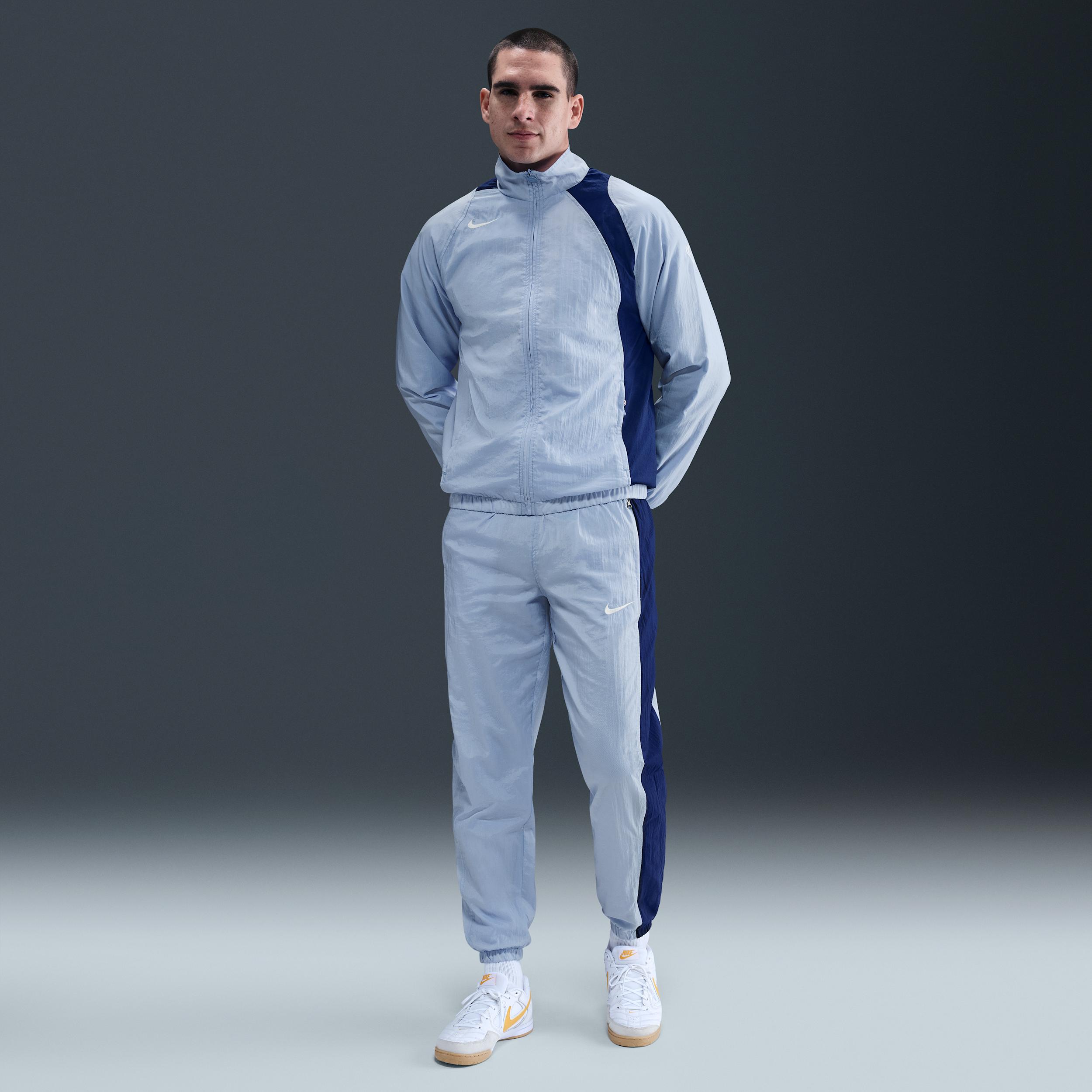 Nike Mens Total 90 Repel Soccer Track Pants | HQ3393-468 Product Image