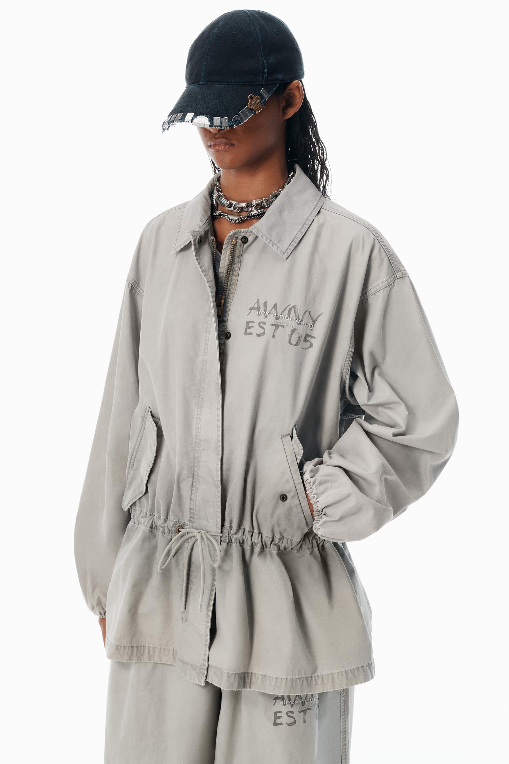 Black Hardware Cap Product Image