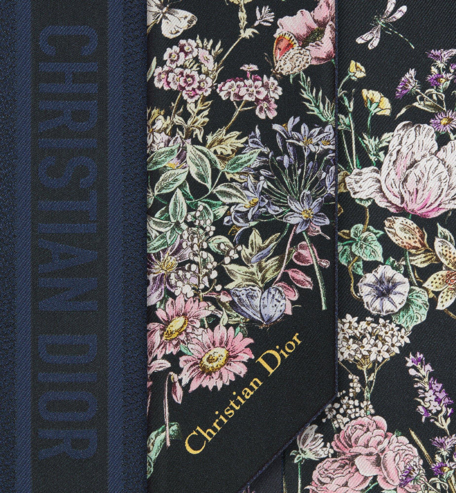 Dior Astral Flowers Mitzah Scarf Product Image
