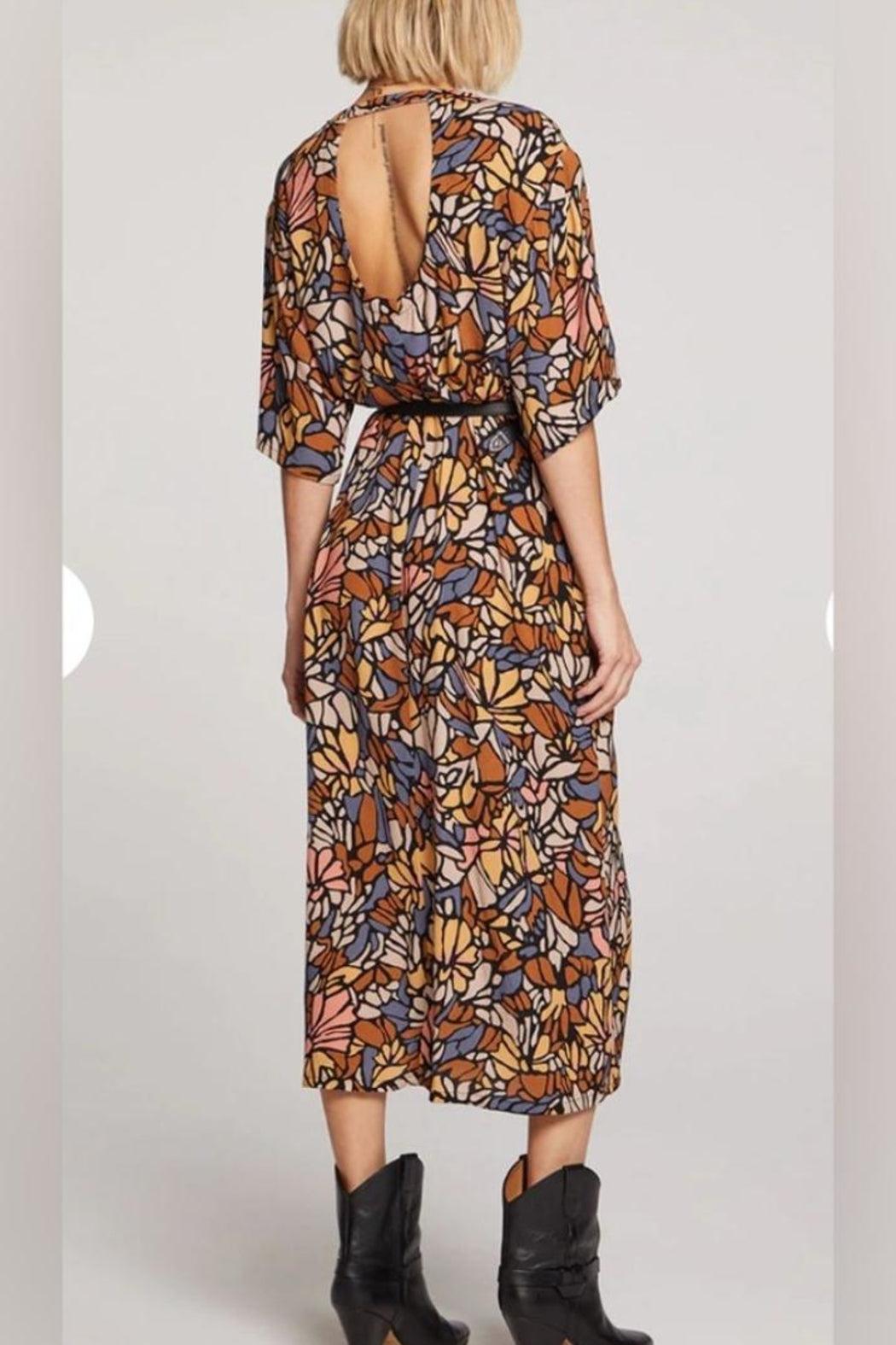 Swl Festive Kimono Product Image