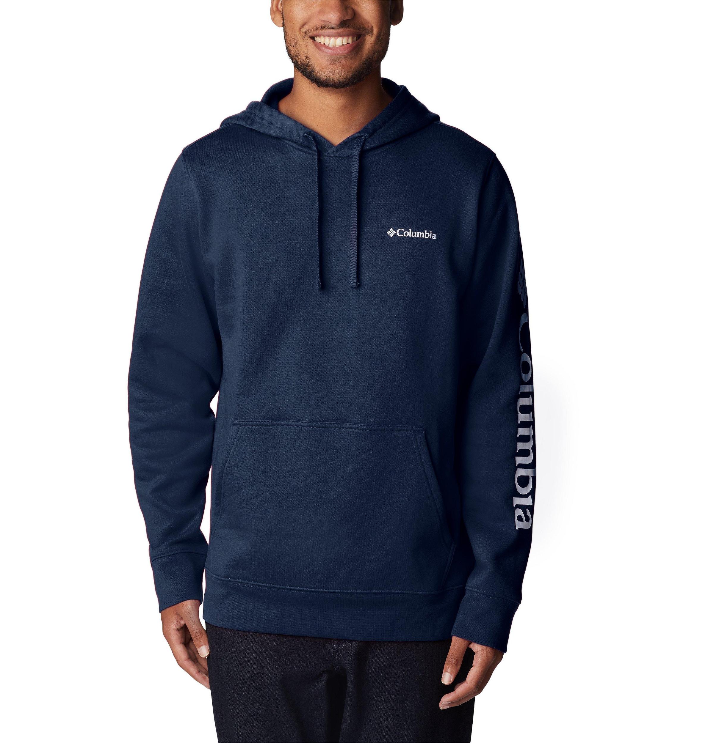 Columbia Mens Columbia Trek Hoodie- Product Image