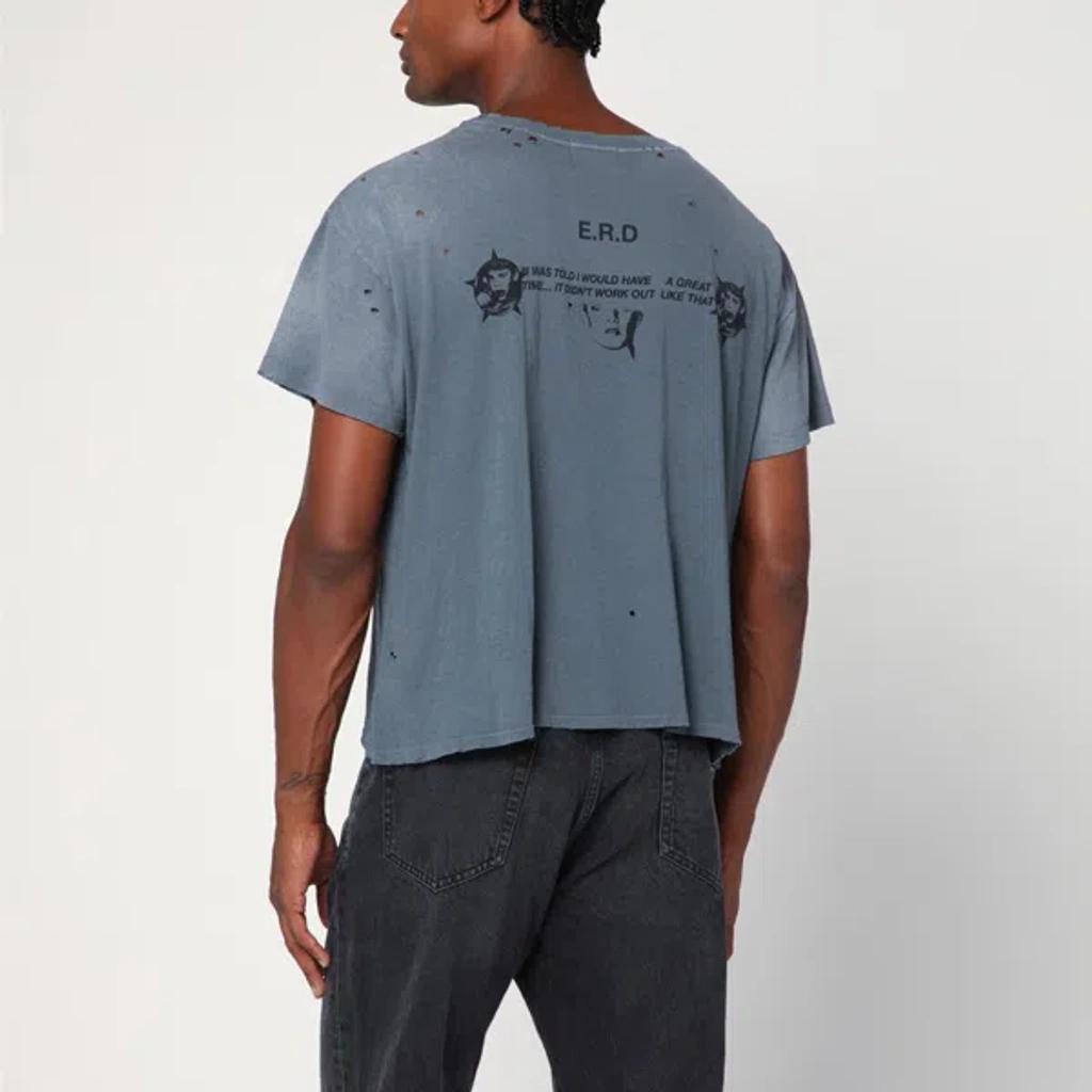 graphic-print T-shirt Product Image