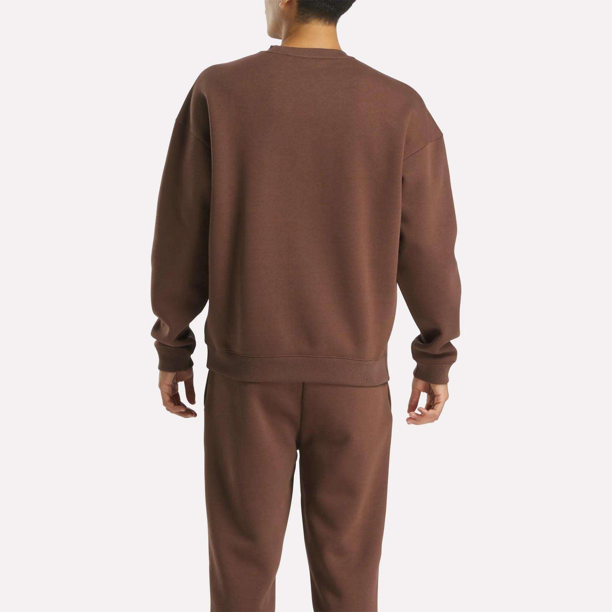 Men's Varsity Sweatshirt Product Image