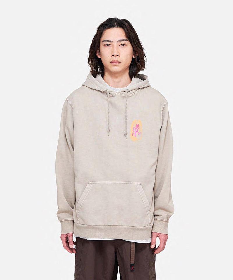 Thumbprint Hooded Sweatshirt Unisex Product Image