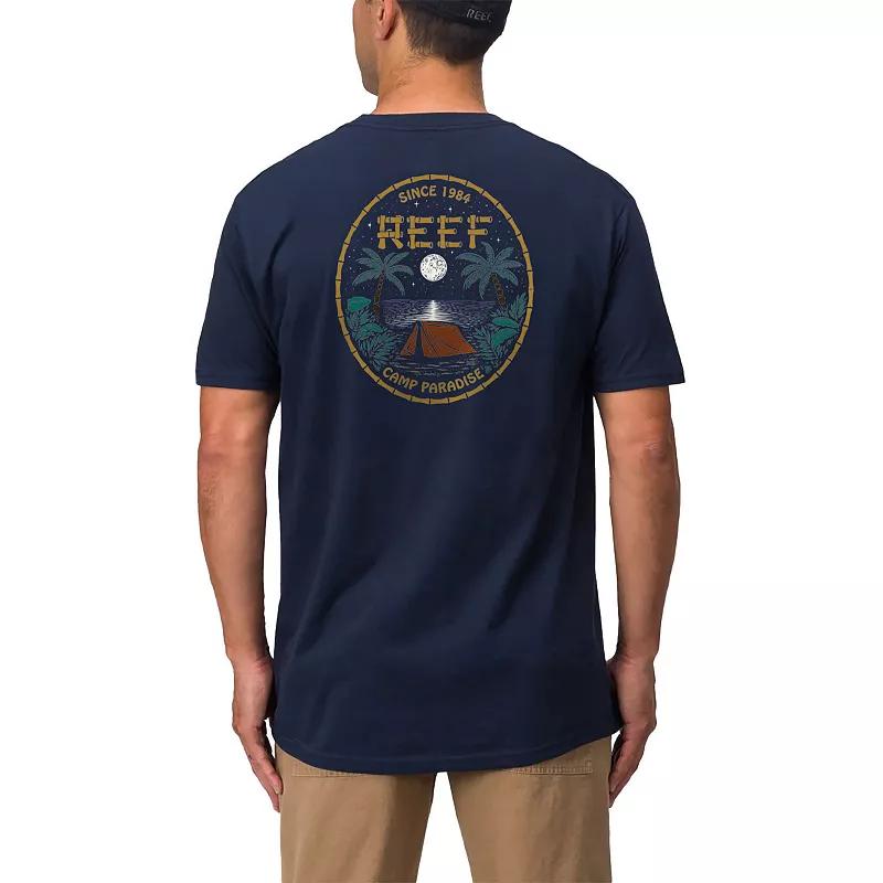 Men's REEF Moonlight Graphic Tee,  Product Image