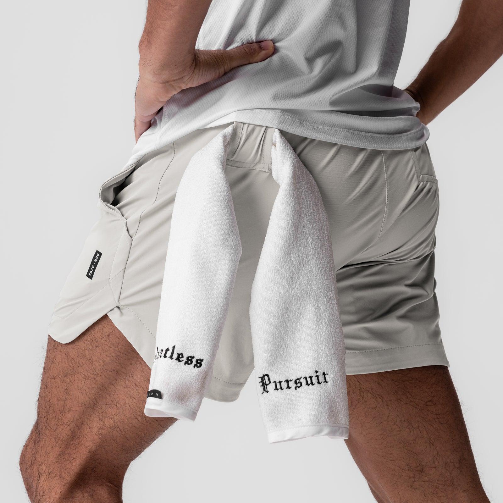 0751. Tetra-Lite® 5" Linerless Short - Stone "Reflective Classic" Product Image