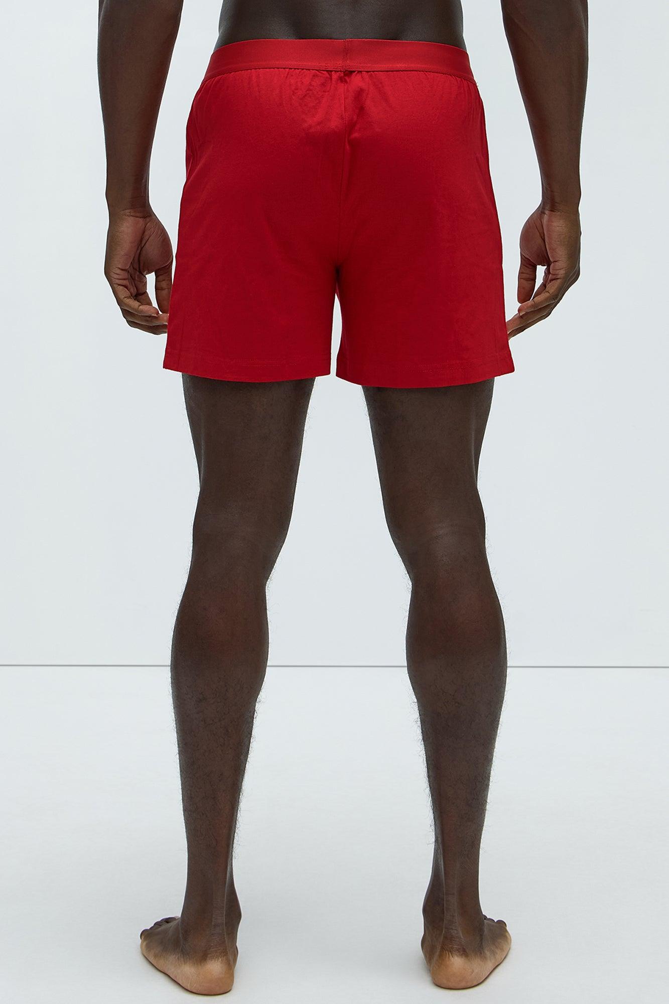 Essential Modal Boxer - Red Product Image
