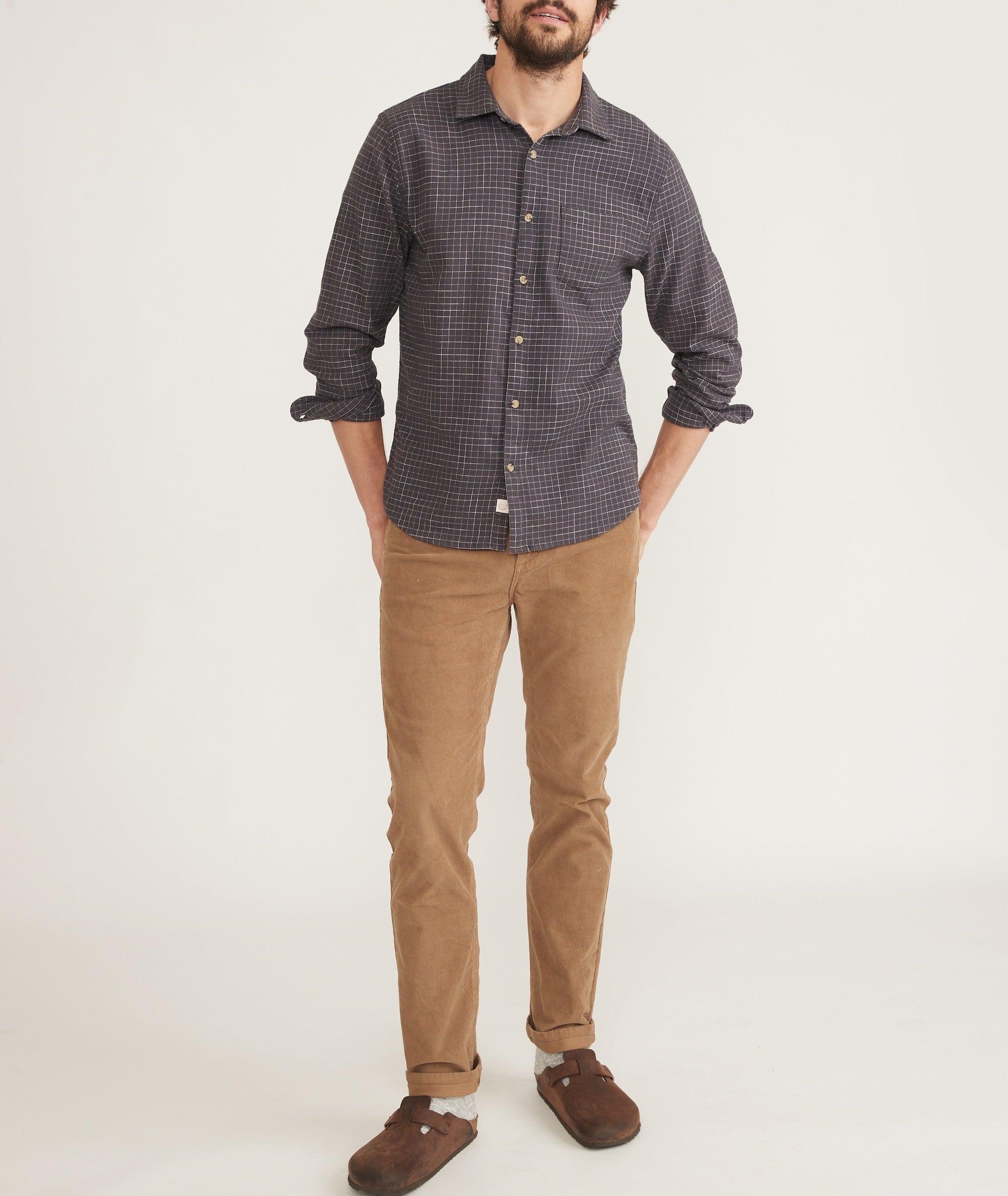 Boxy Resort Shirt Product Image