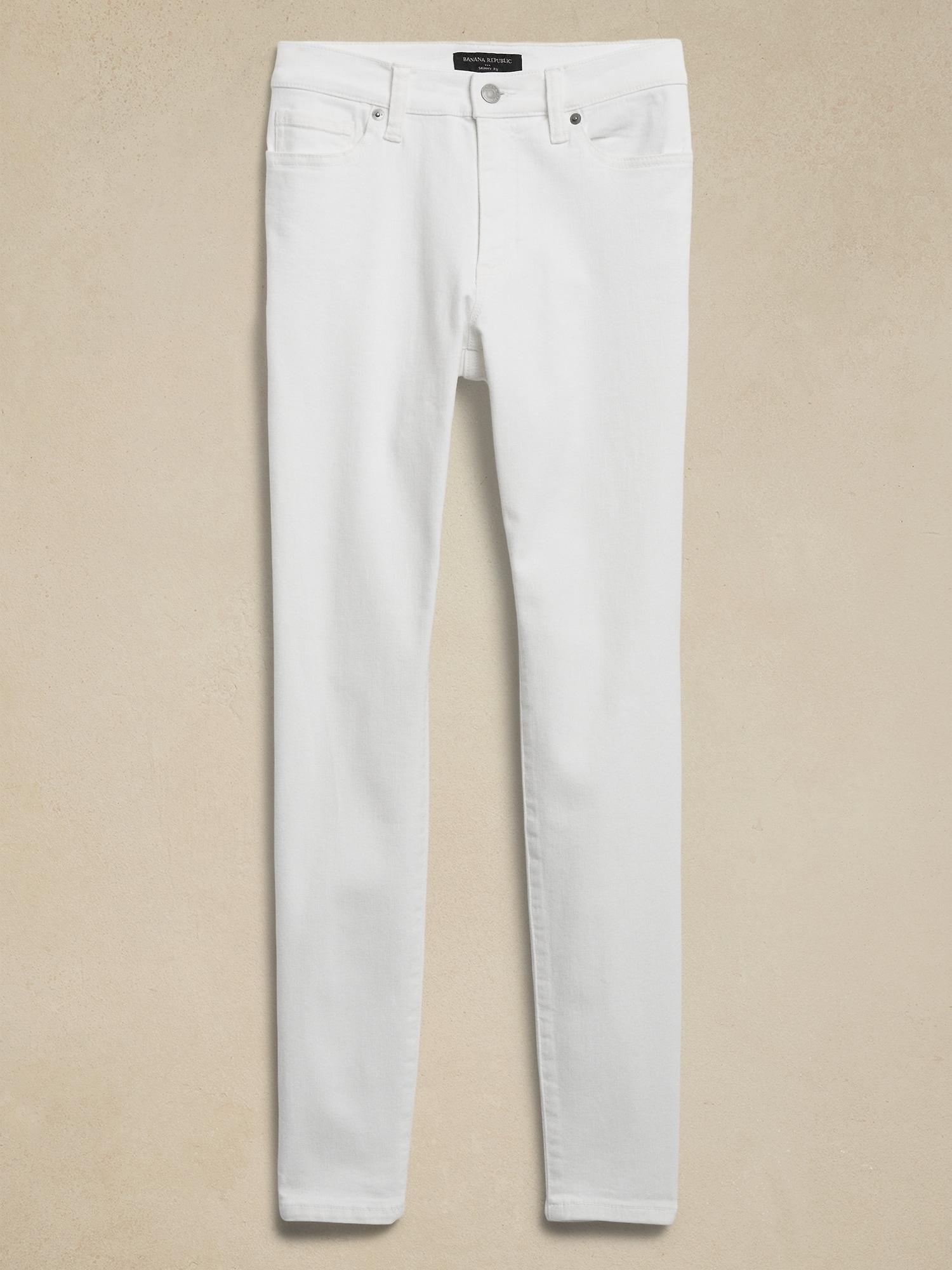 Mid-Rise Skinny Jean Product Image