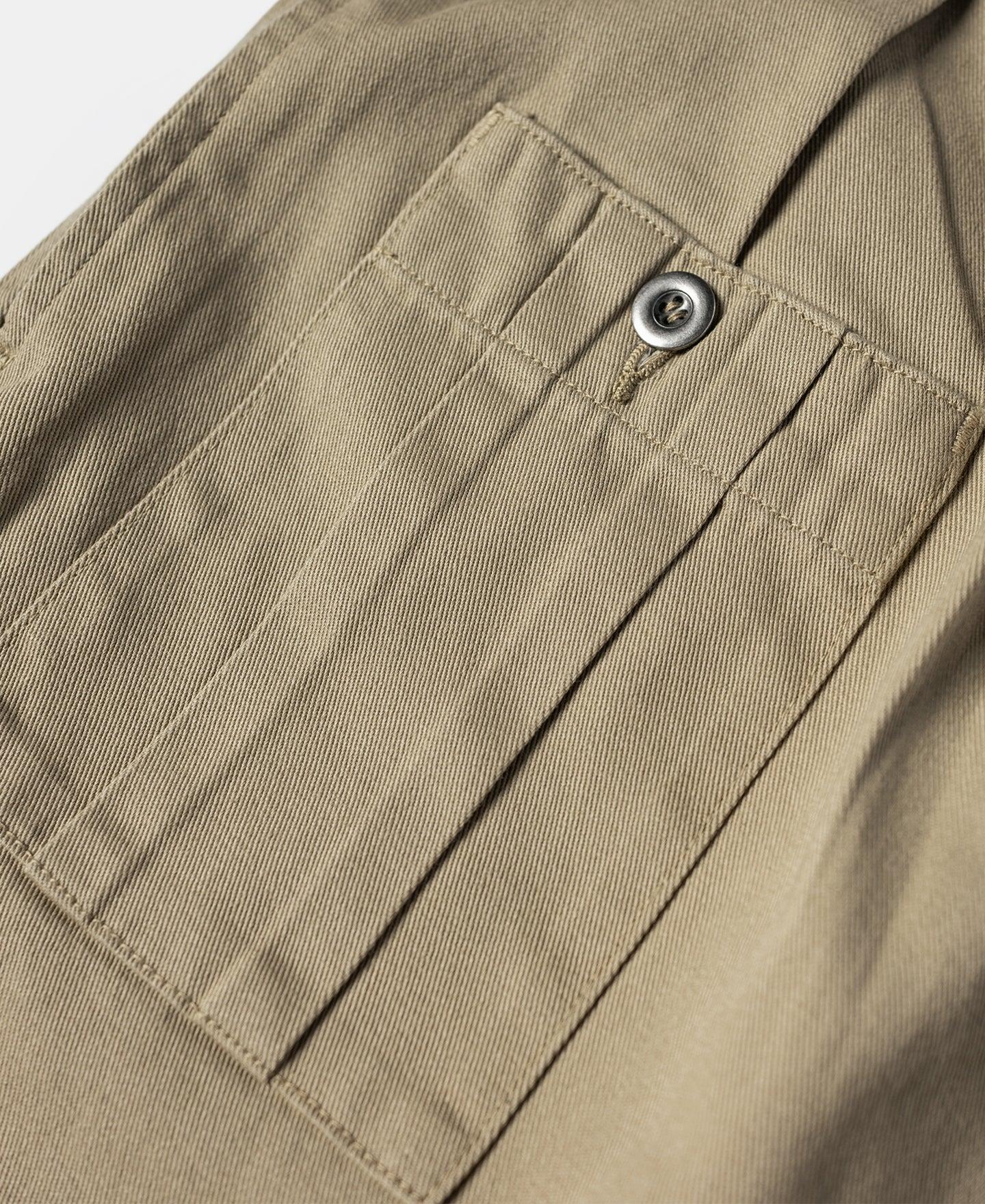 British Army KD-1941 Shorts - Khaki Product Image
