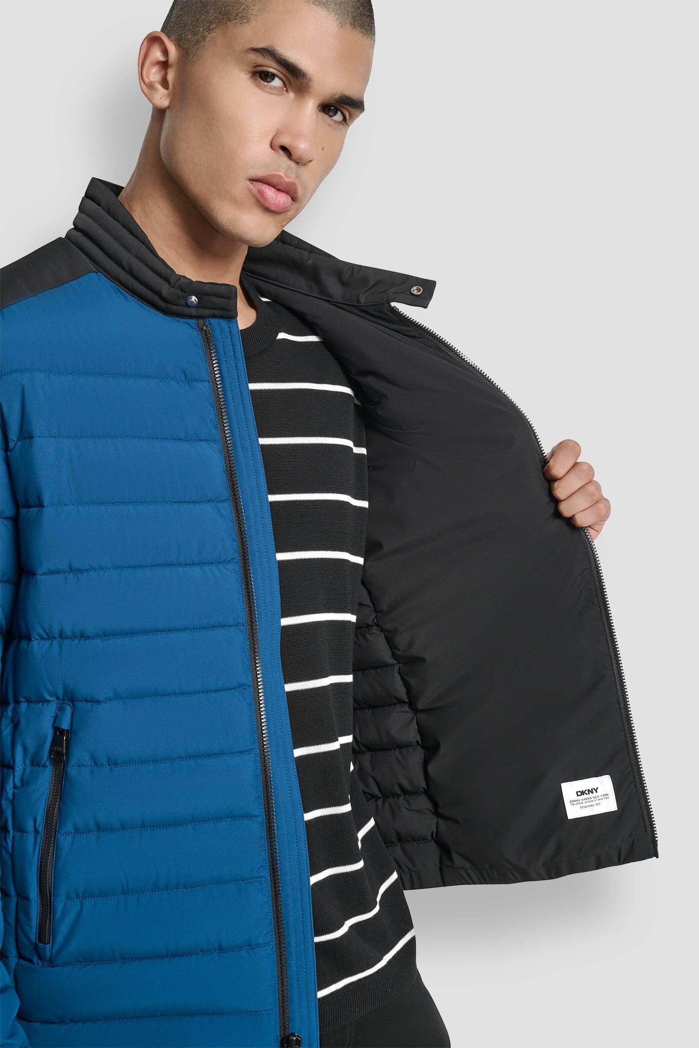 LIGHT WEIGHT MOTO JACKET Product Image