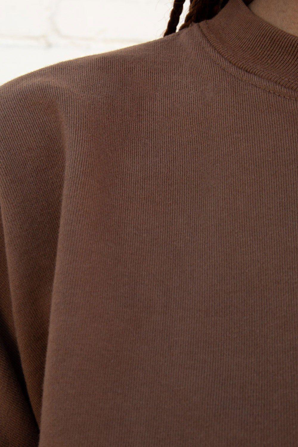 Erica Oversized Sweatshirt Product Image