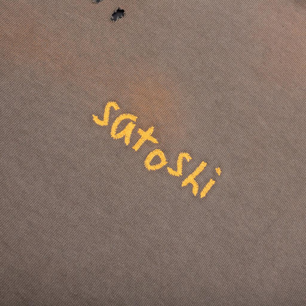 Mist S/S Tee - Black Male Product Image