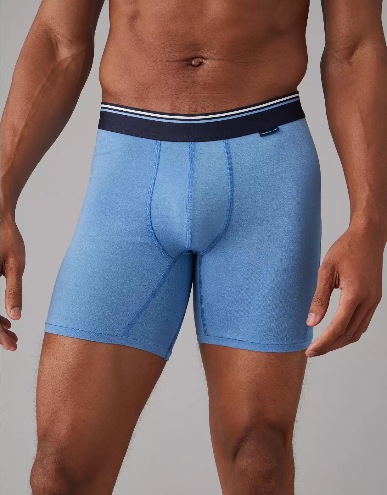 AEO Men's 6" Ultra Soft Boxer Brief Product Image