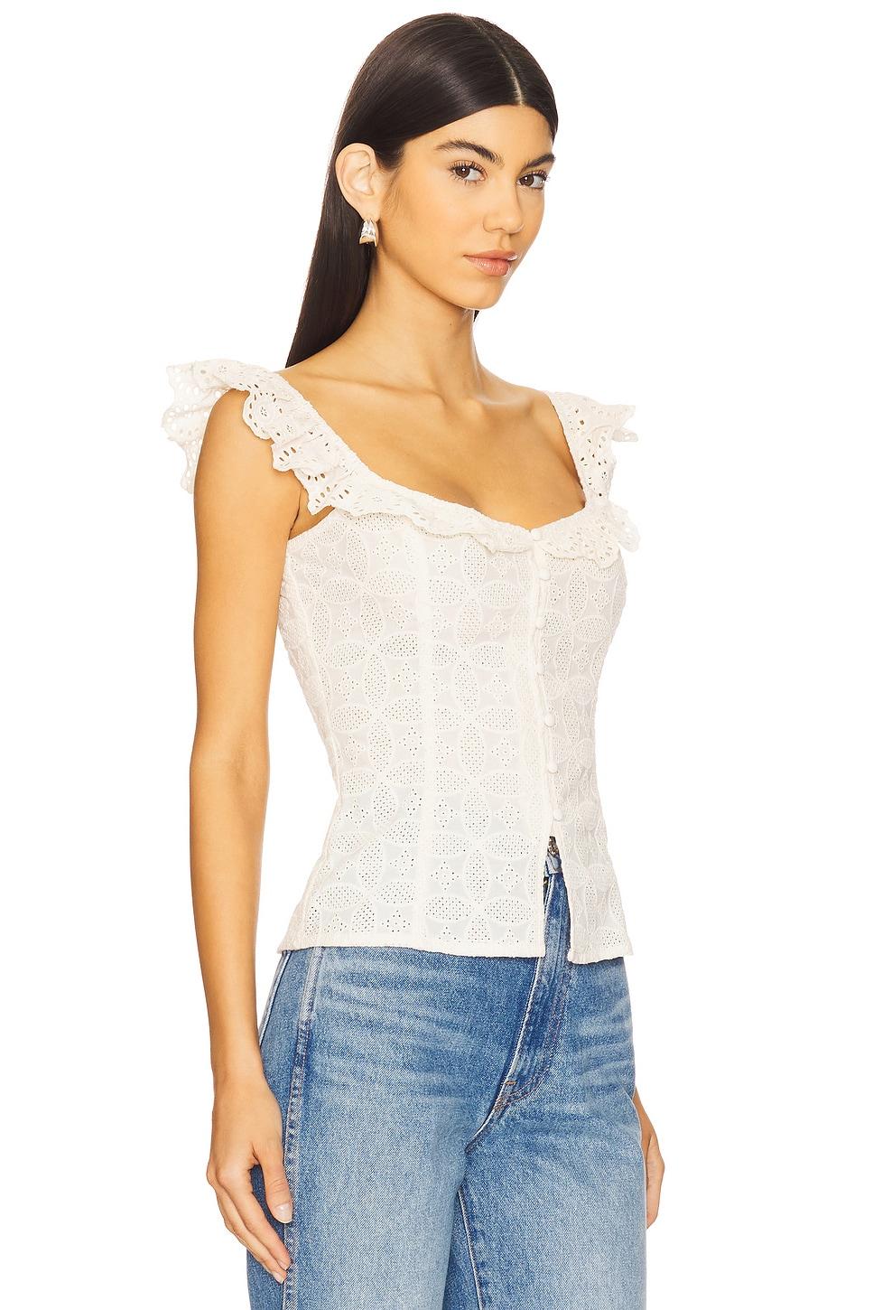 Aurelia Top Line & Dot Product Image