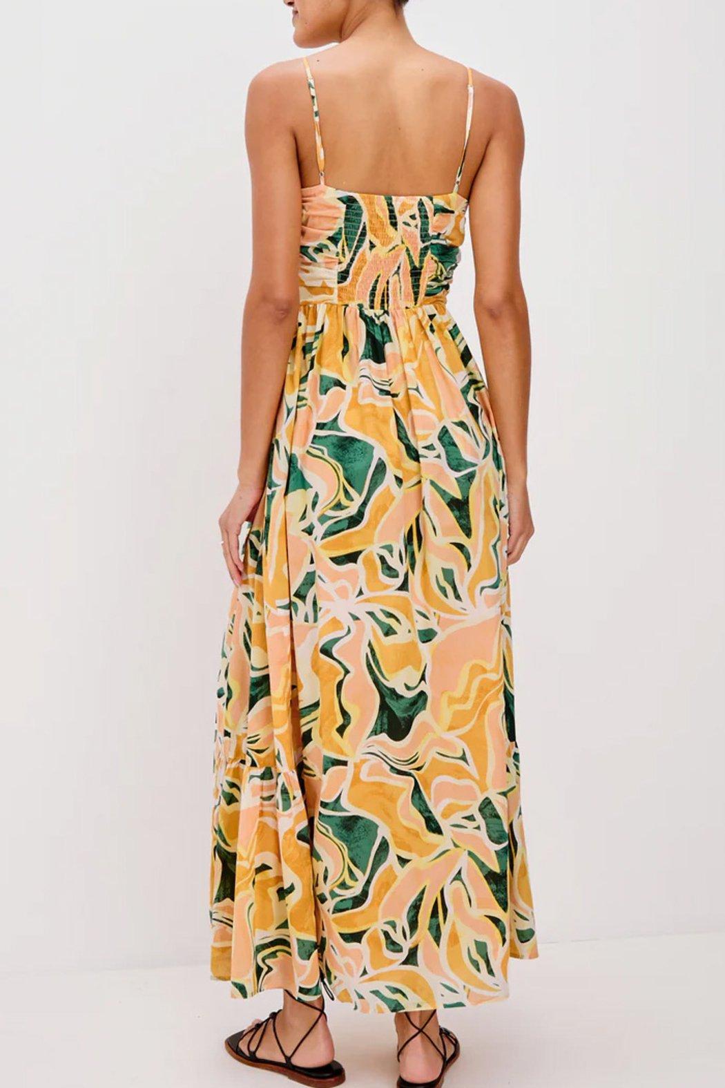 Palm Dress Product Image