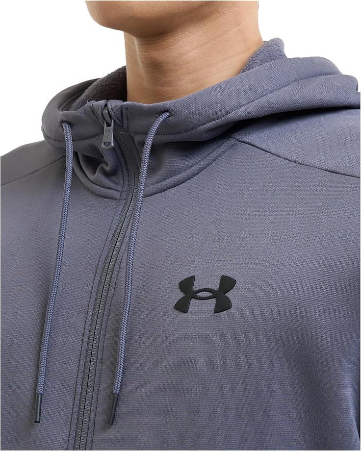 Fifty Two High Pile Zip Sweatshirt Product Image