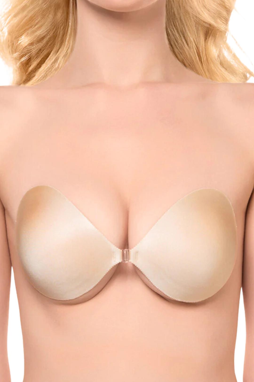 Seamless Push Up Bra Product Image