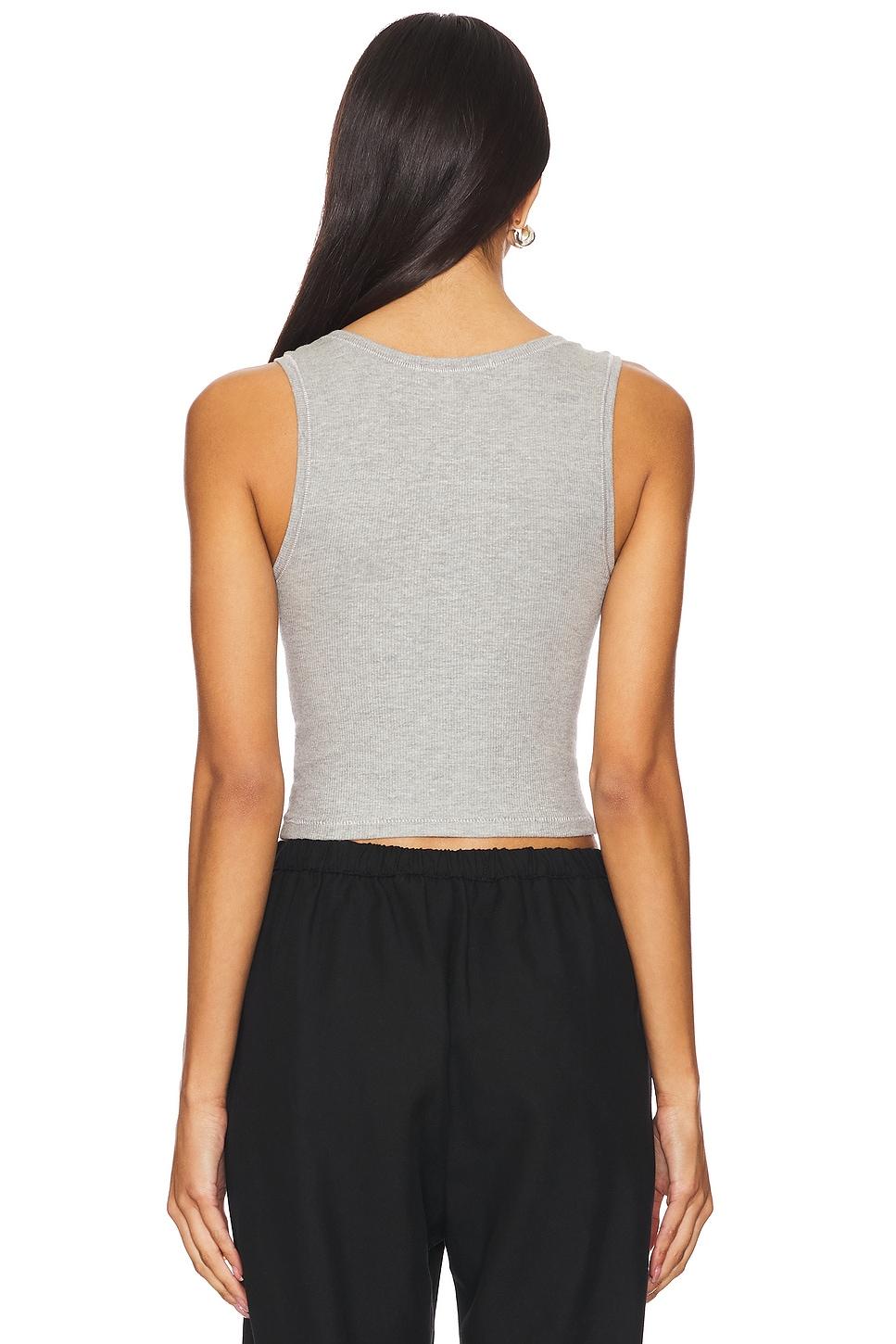 Square Neck Tank Top Eterne Product Image