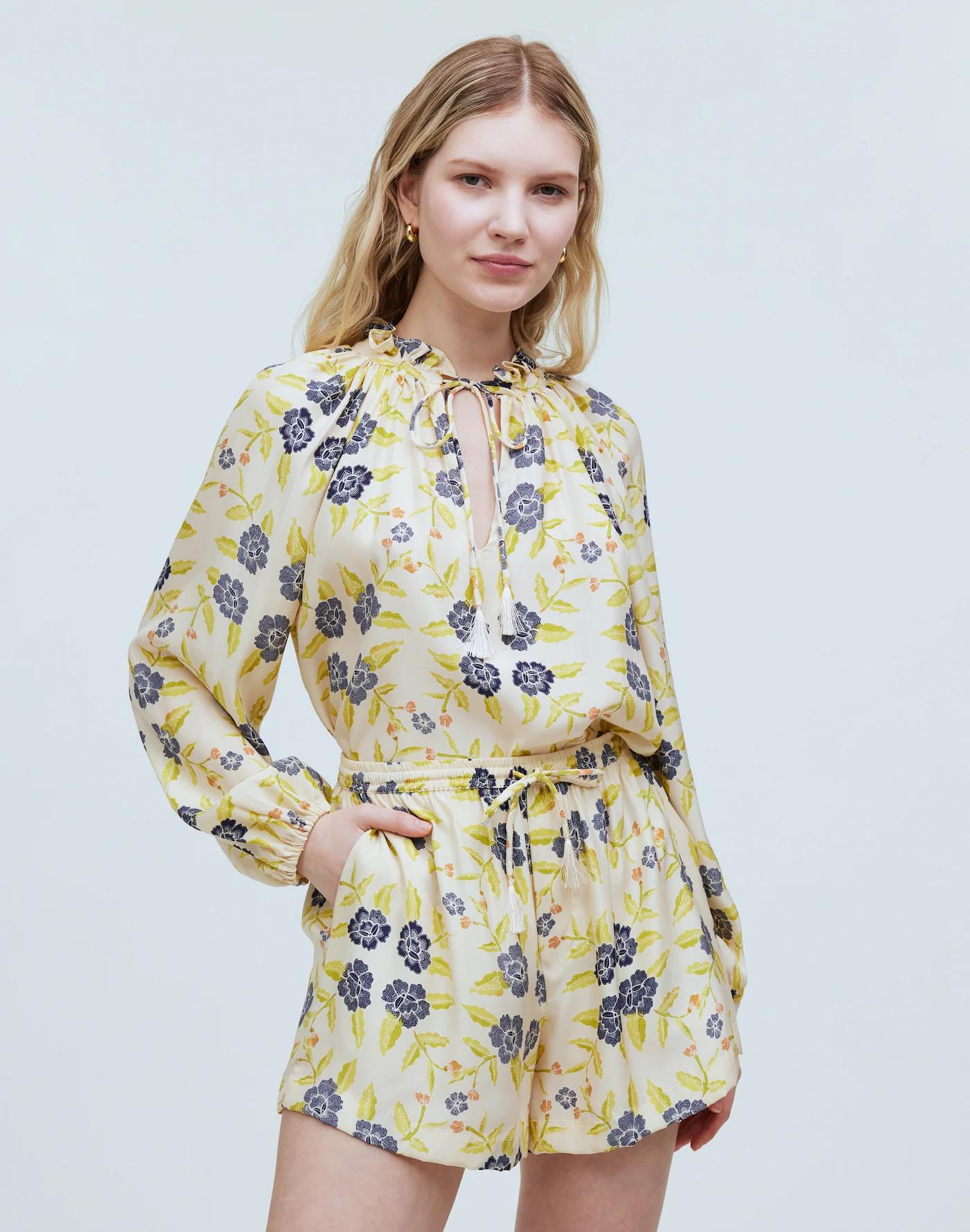 Natalie Martin Jasper Shorts Product Image