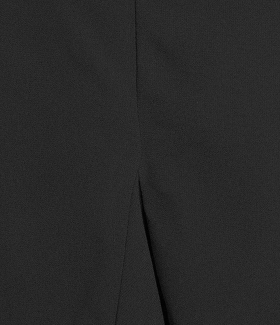 Lulus Layered Ruffle Chiffon Mini Dress Product Image