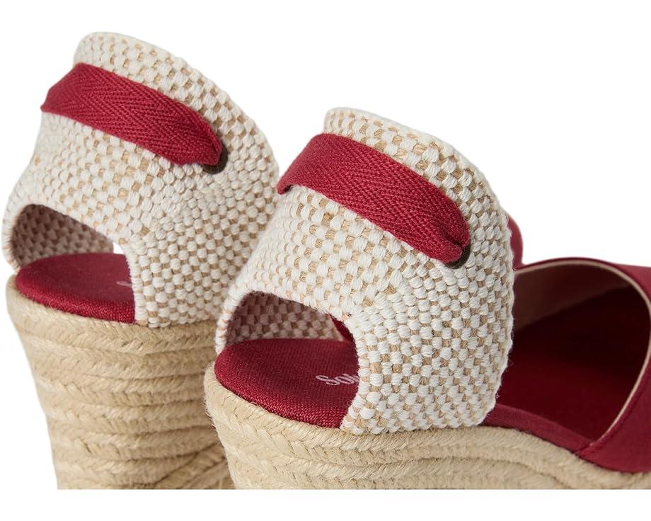 Chiara 80 mm Wedge Espadrille Product Image
