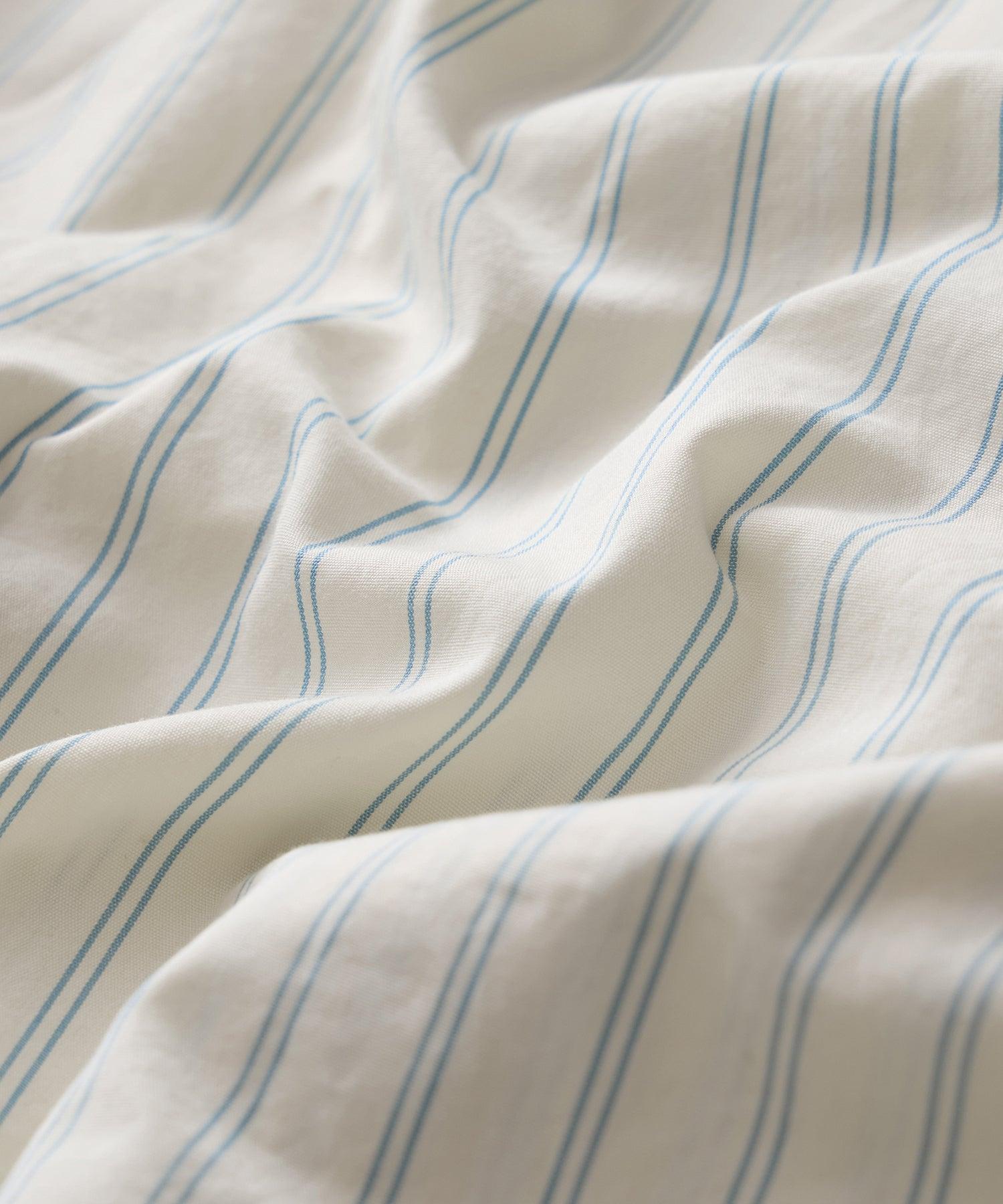 Welt Pocket Poplin Big Shirt Product Image