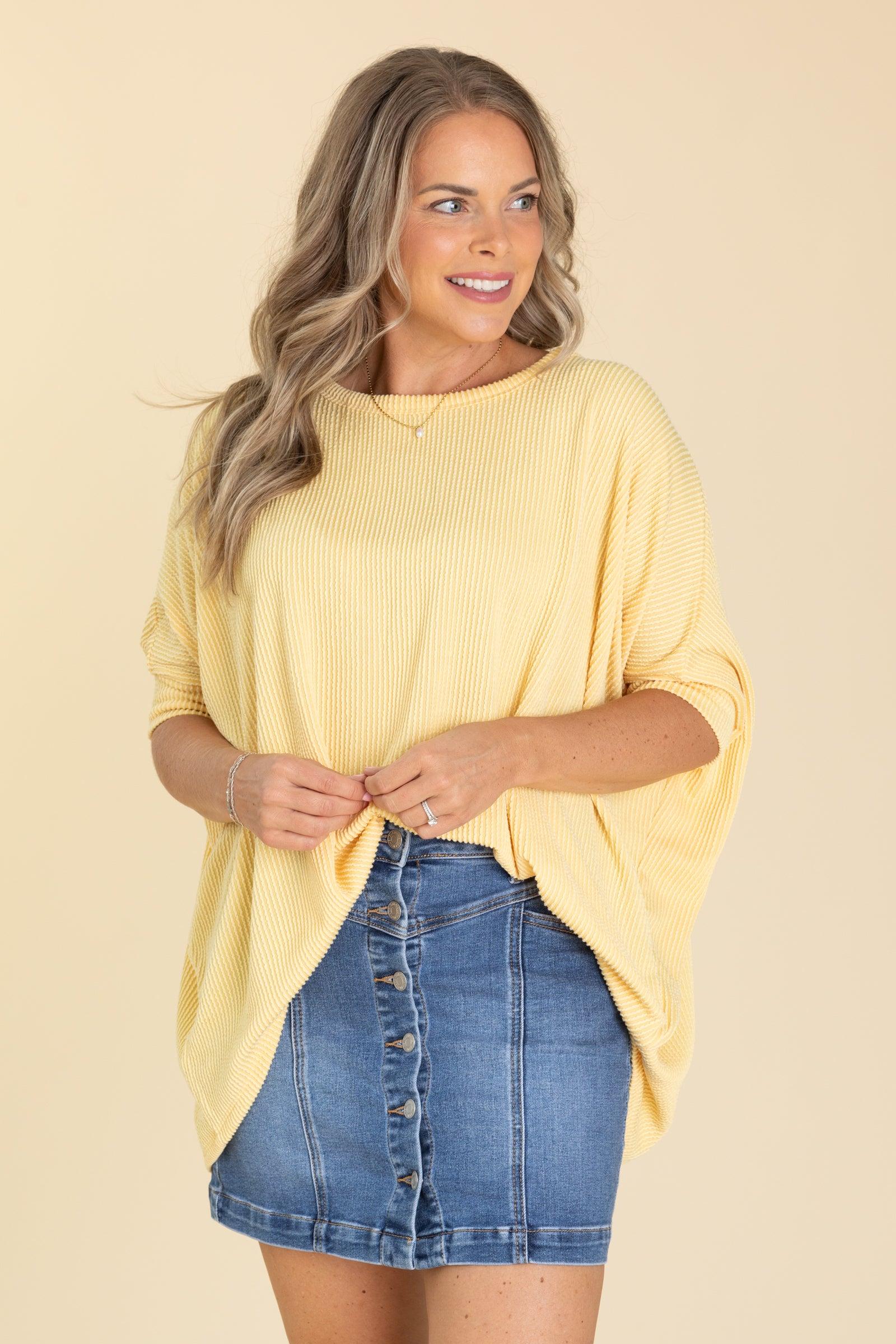 Everyday Dolman Sleeve Top Product Image