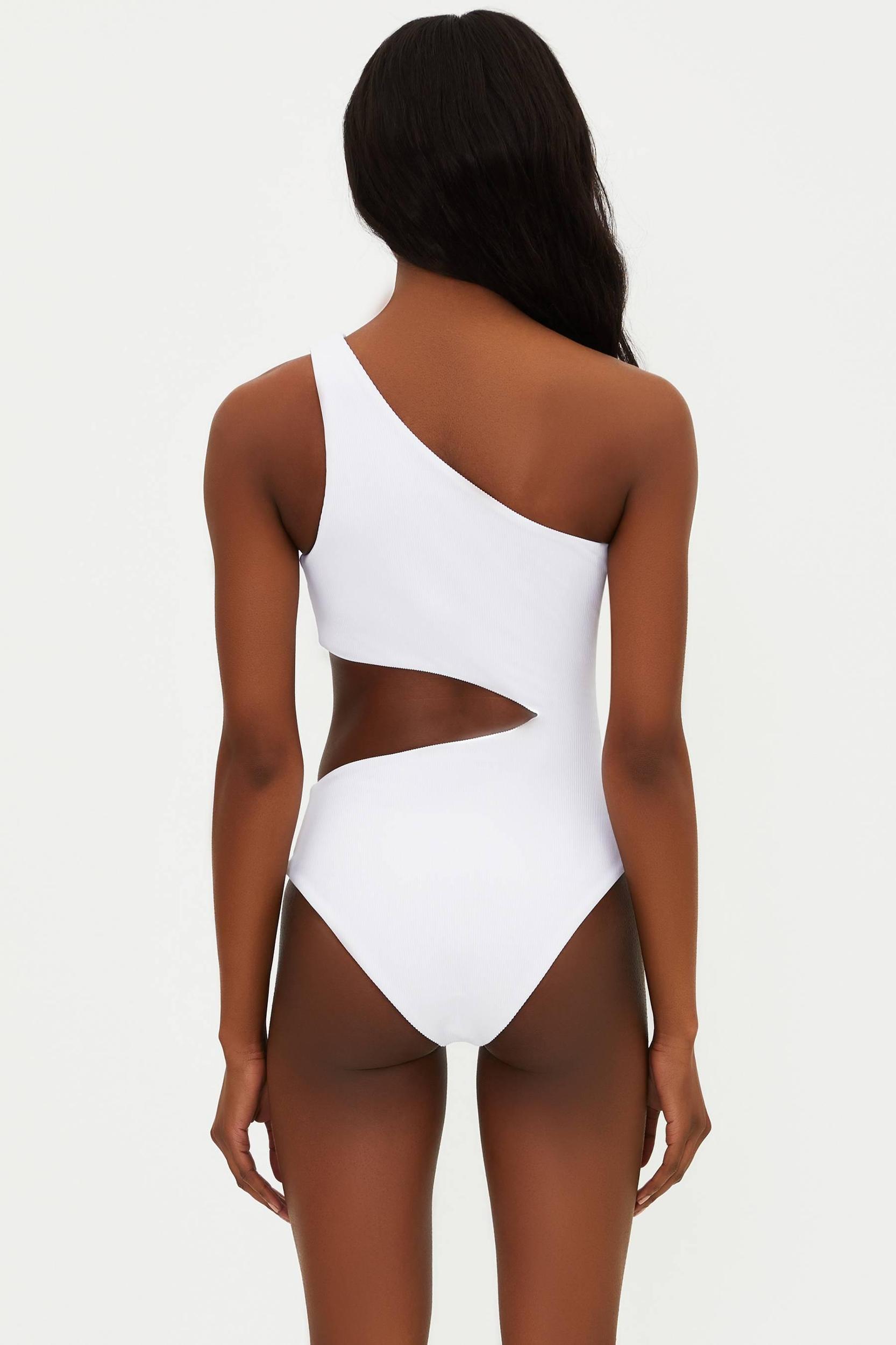 Celine One Piece White Product Image