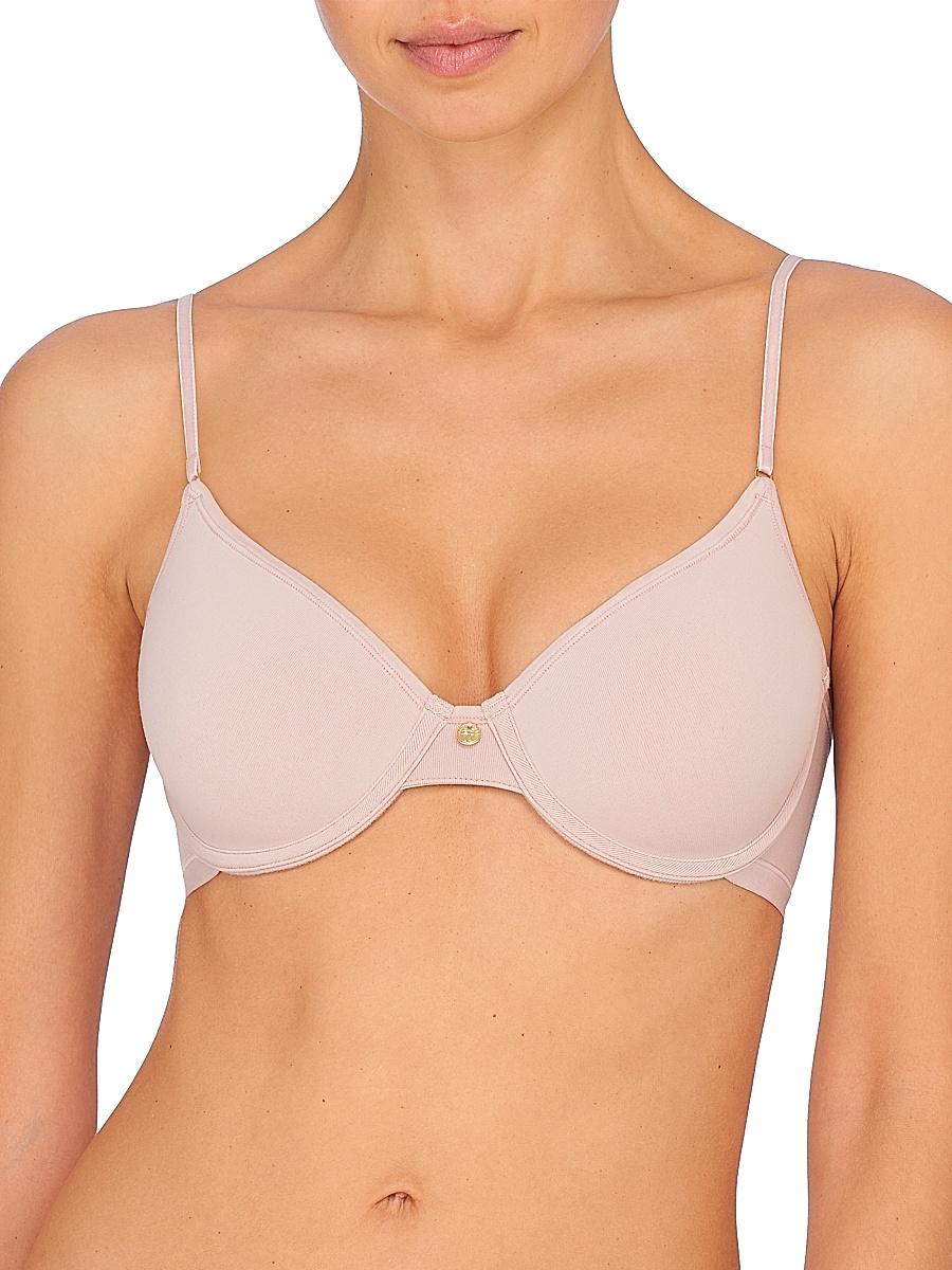 Womens Understated T-Shirt Bra Product Image