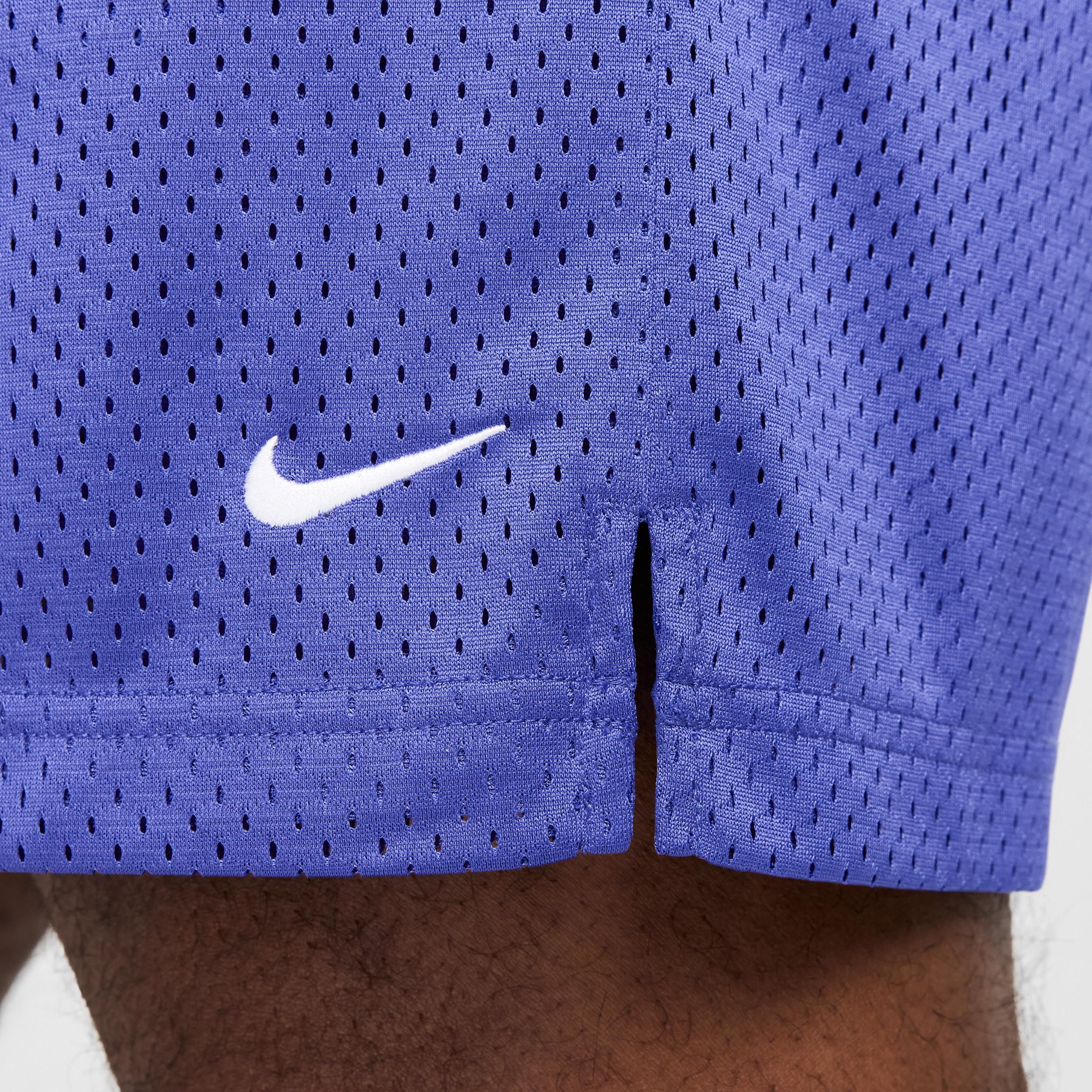 Nike Mens Dri-FIT 5 Mesh Basketball Shorts | HV1880-539 Product Image