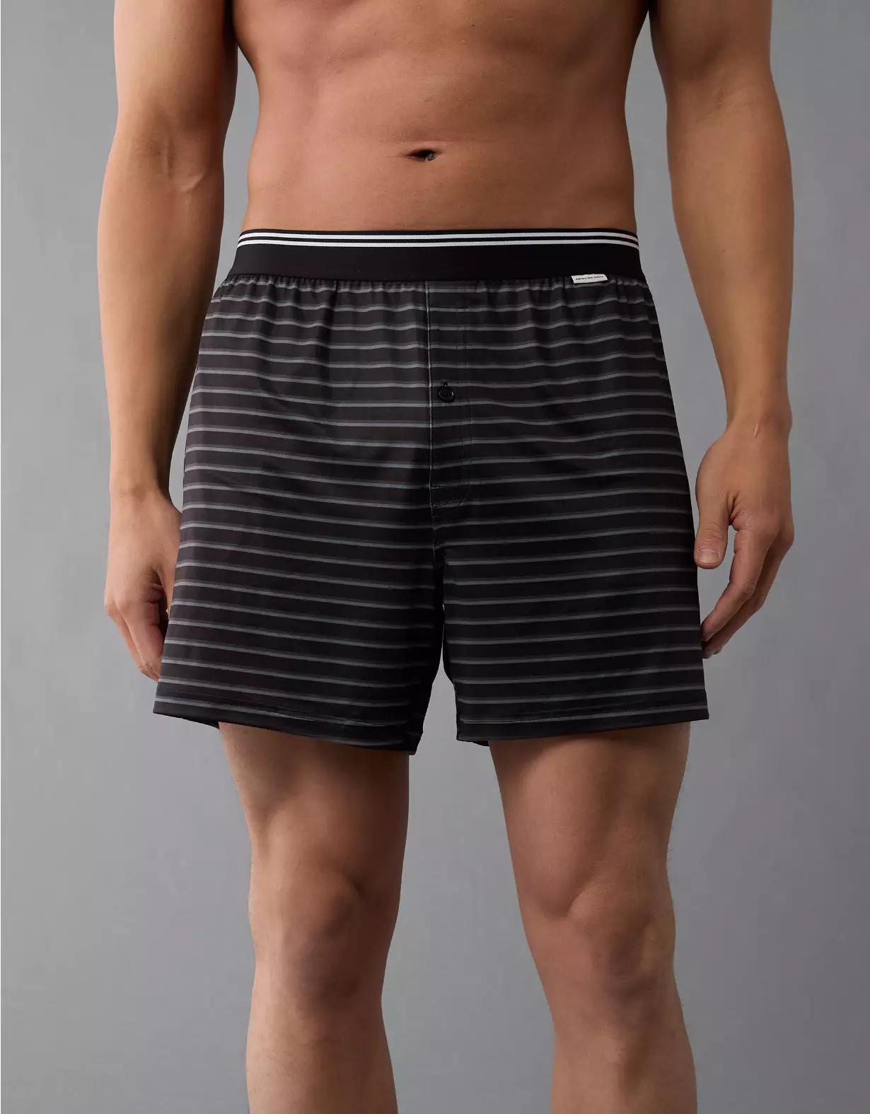 AEO Men's Money Ultra Soft Pocket Boxer Short Product Image