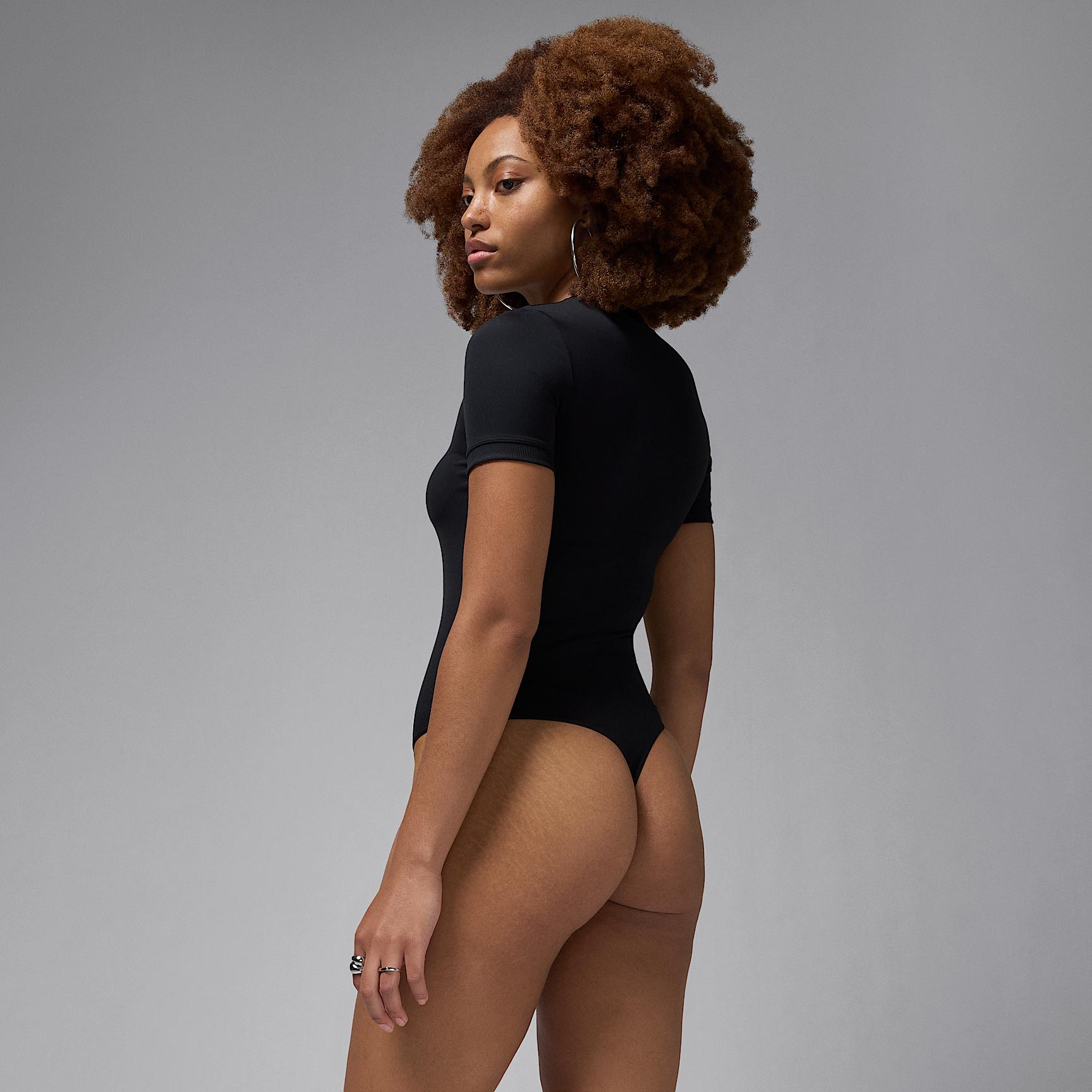 Womens Jordan Brooklyn Essentials Bodysuit | IB9879-017 Product Image