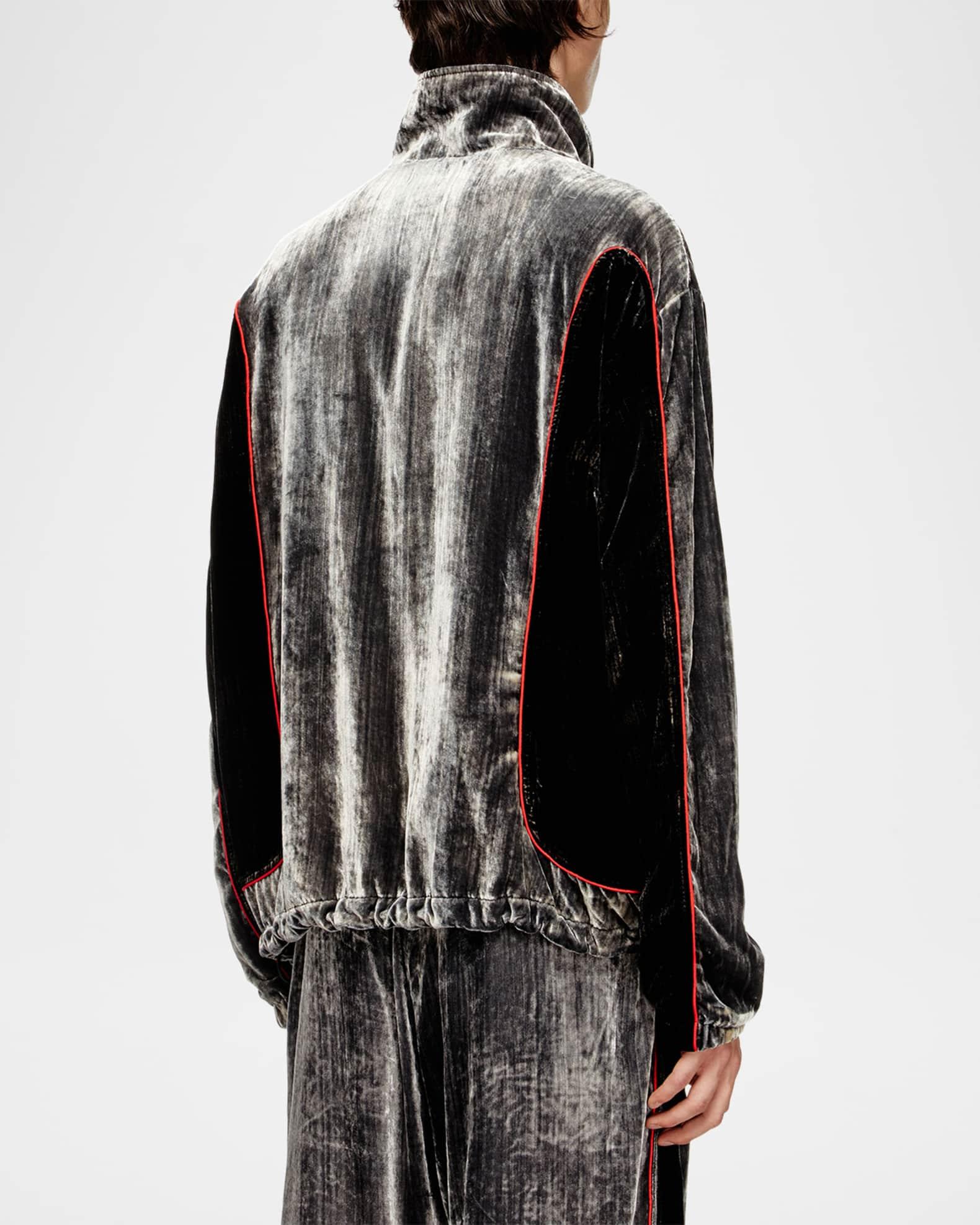 Men's J-Hay Full-Zip Track Jacket Product Image