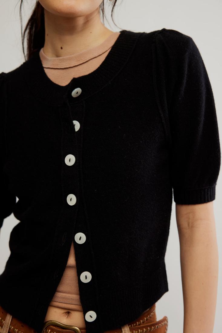 Isla Cardi Sweater Product Image