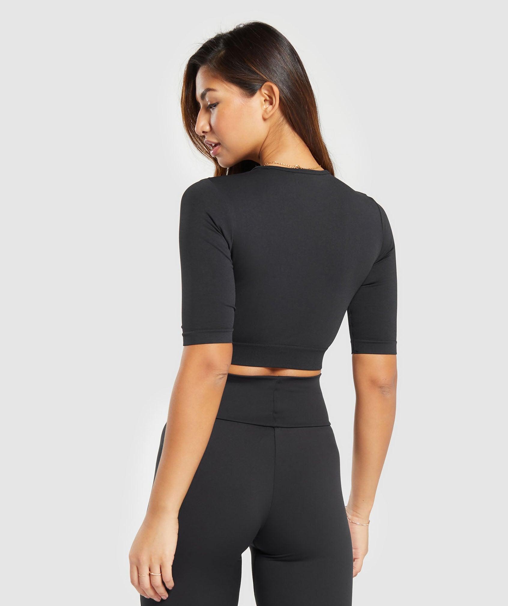 Everyday Seamless Crop Top Product Image