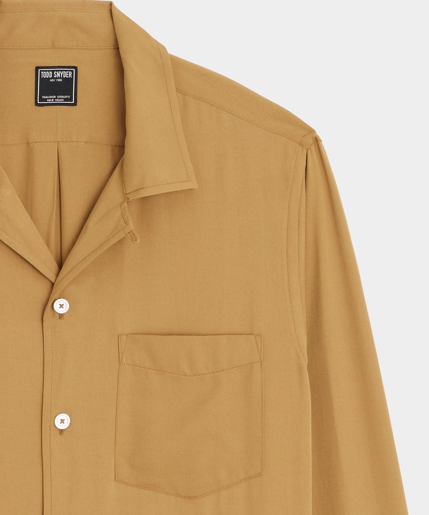 Rayon Hollywood Shirt Product Image