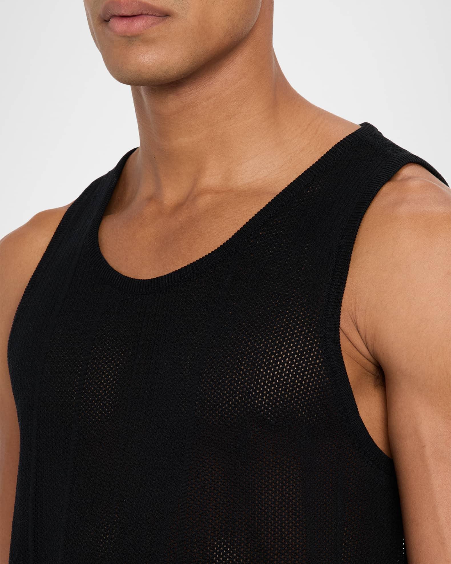 Men's Ruiz Summer Sweater Tank Top Product Image