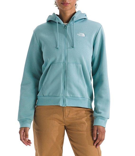 The North Face Evolution Simple Hoodie Zip Front Jacket Product Image