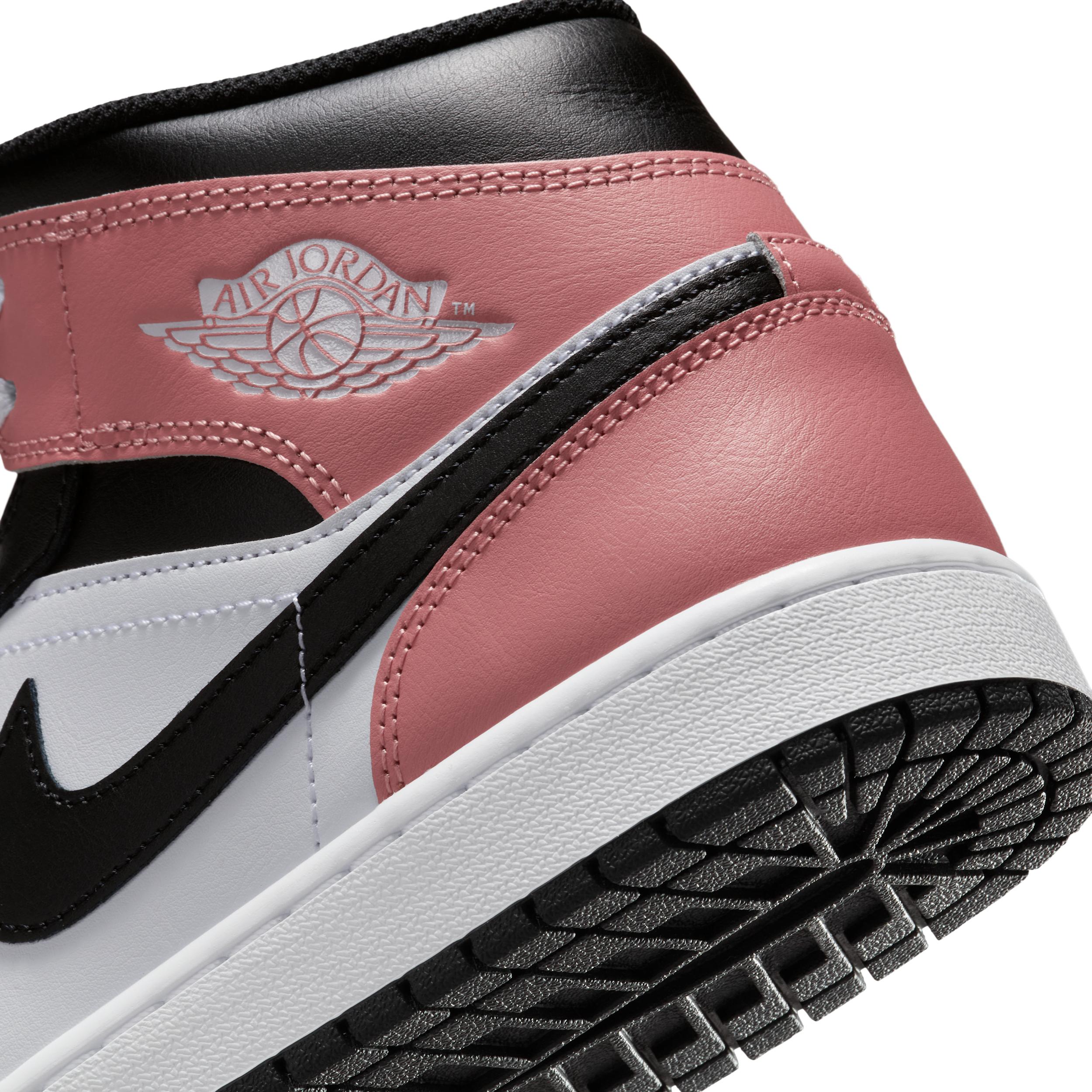 Men's Air Jordan 1 Mid Shoes Product Image